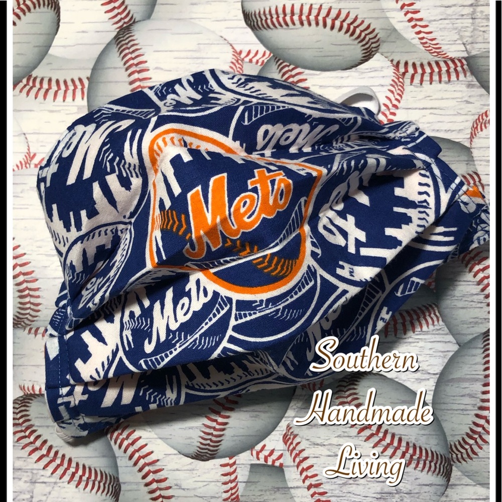 Mets face mask